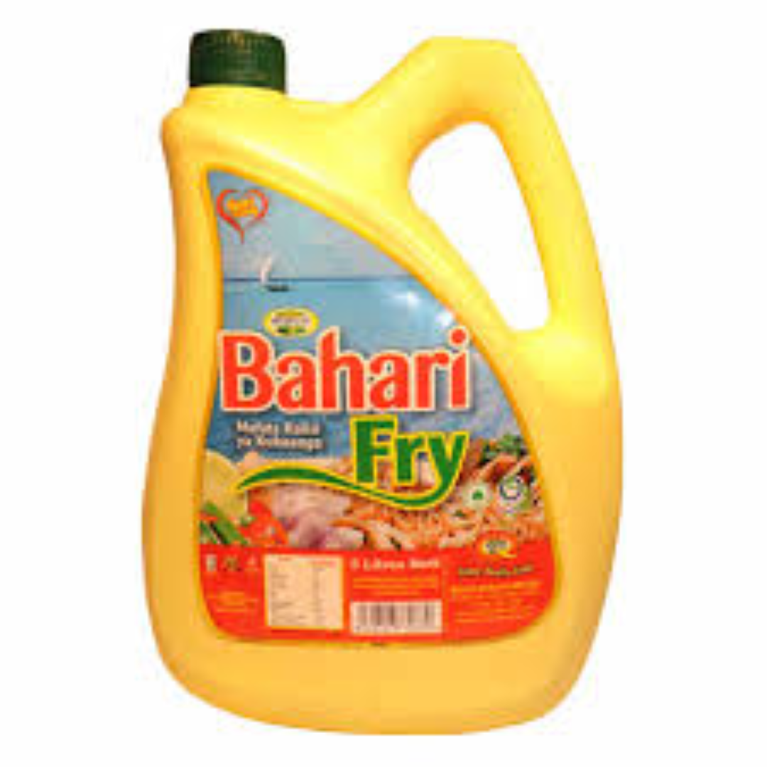 BAHARI COOKING OIL 5L